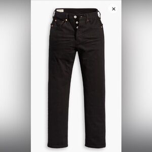 501 Original Cropped Women’s Levi’s jeans